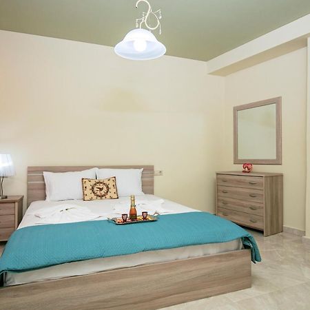 Prínos Loridis View Apartments מראה חיצוני תמונה