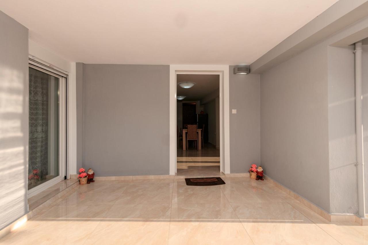 Prínos Loridis View Apartments מראה חיצוני תמונה