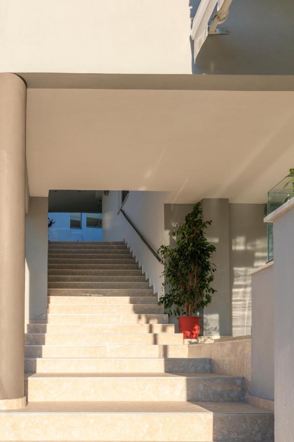 Prínos Loridis View Apartments מראה חיצוני תמונה