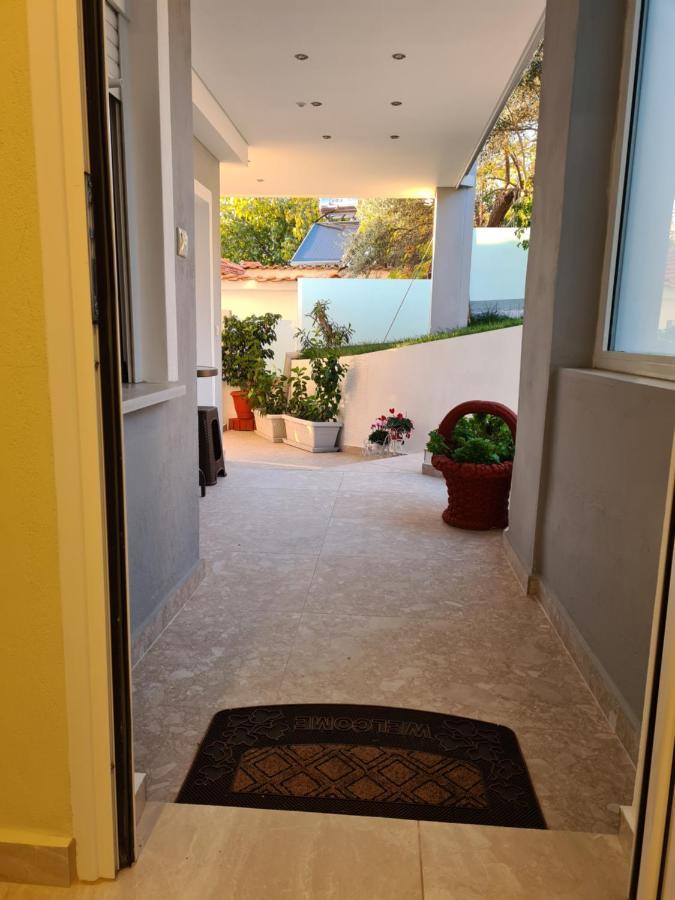 Prínos Loridis View Apartments מראה חיצוני תמונה