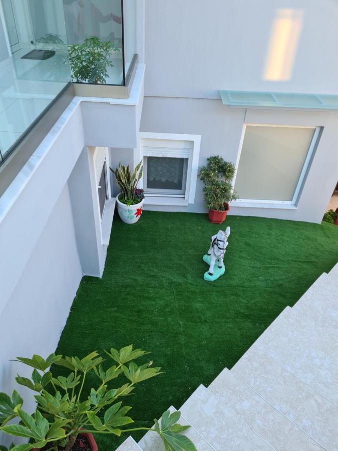 Prínos Loridis View Apartments מראה חיצוני תמונה