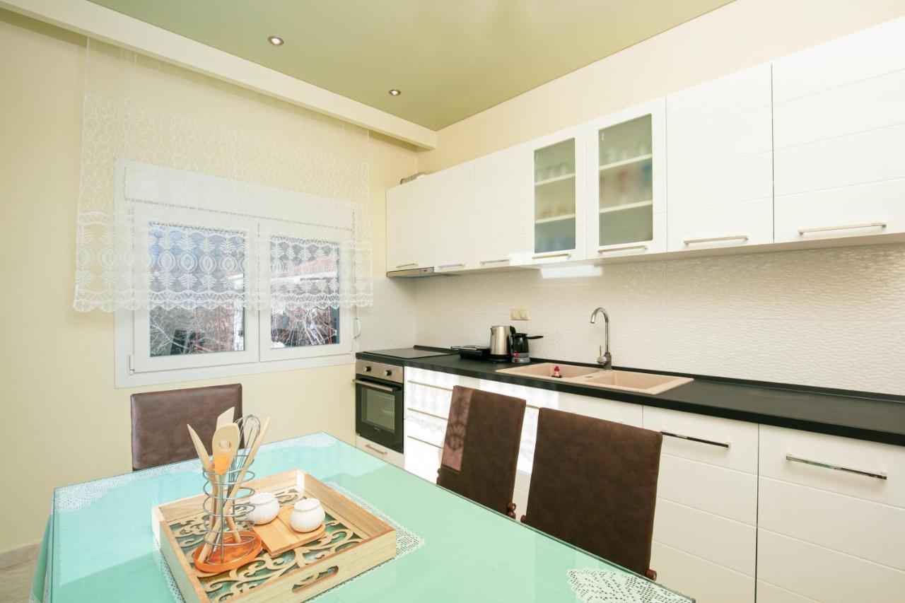 Prínos Loridis View Apartments מראה חיצוני תמונה