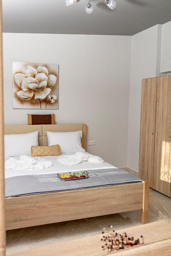 Prínos Loridis View Apartments מראה חיצוני תמונה