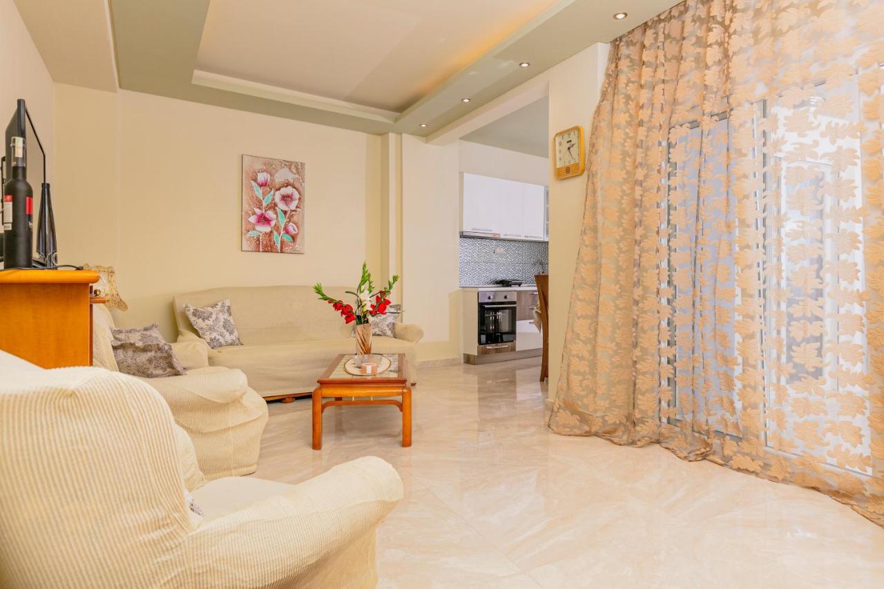 Prínos Loridis View Apartments מראה חיצוני תמונה