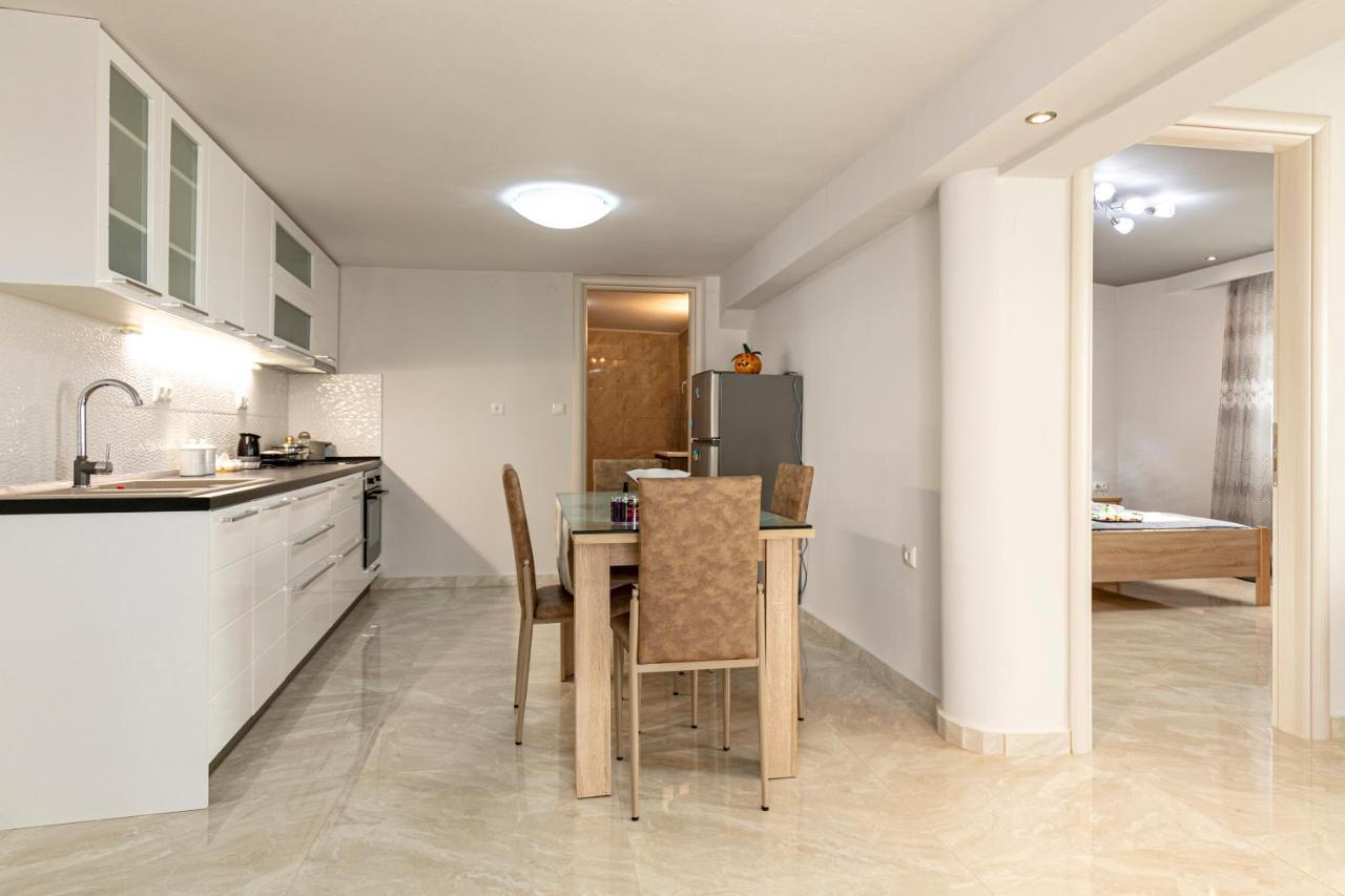 Prínos Loridis View Apartments מראה חיצוני תמונה