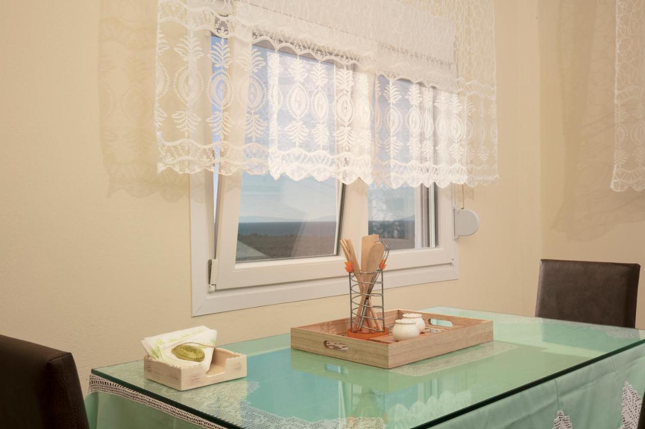 Prínos Loridis View Apartments מראה חיצוני תמונה