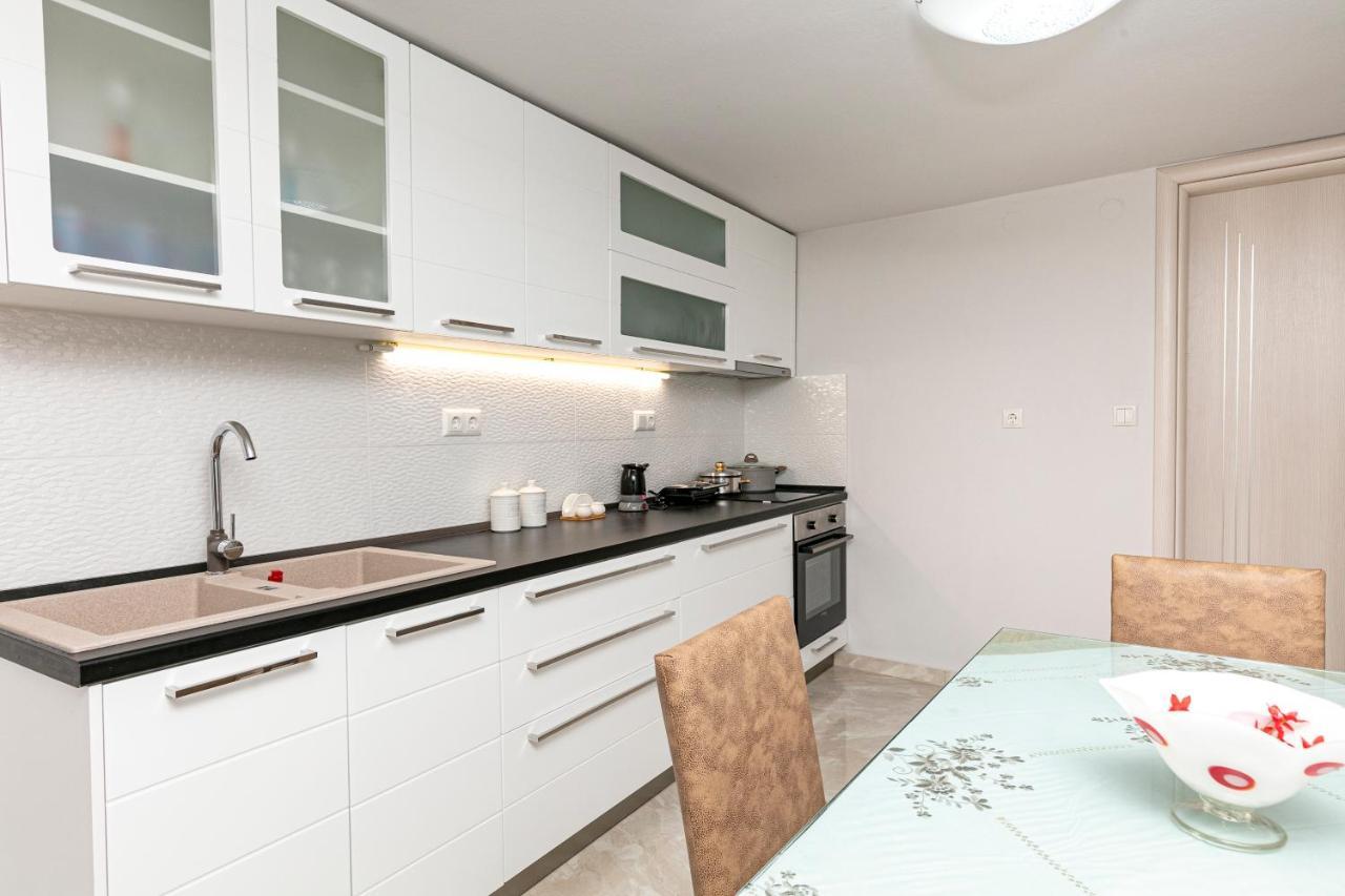 Prínos Loridis View Apartments מראה חיצוני תמונה