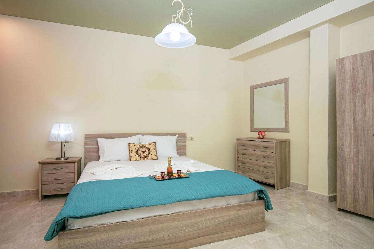 Prínos Loridis View Apartments מראה חיצוני תמונה