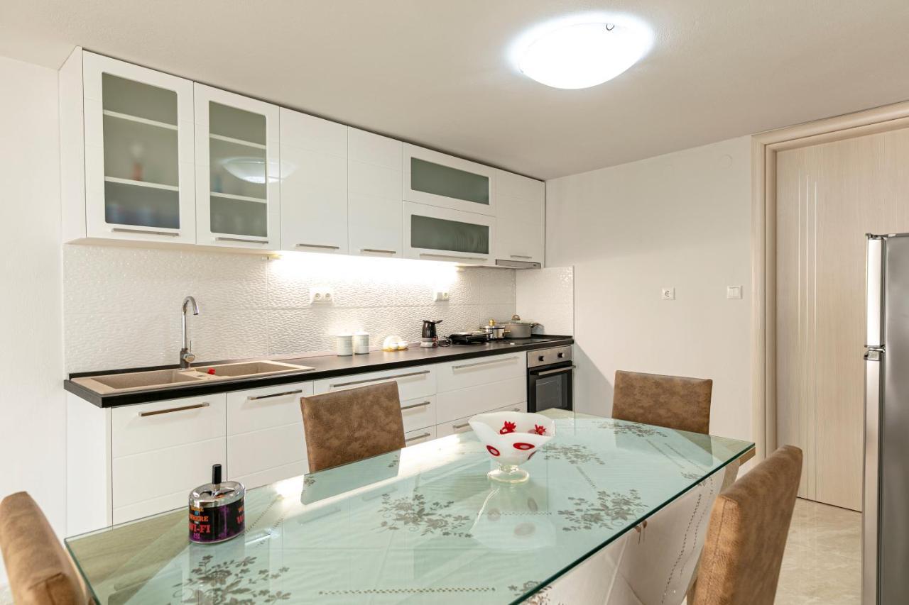 Prínos Loridis View Apartments מראה חיצוני תמונה