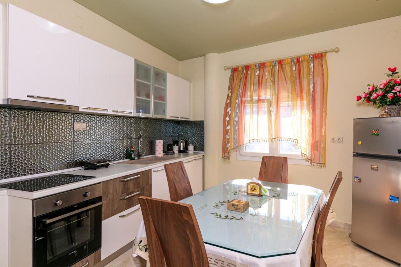 Prínos Loridis View Apartments מראה חיצוני תמונה