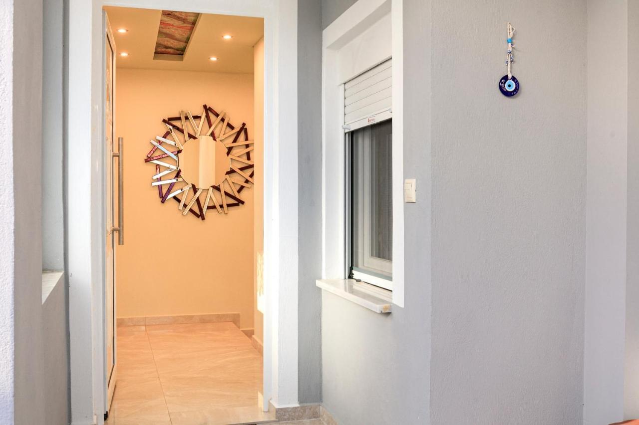 Prínos Loridis View Apartments מראה חיצוני תמונה